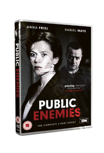 Public Enemies - Complete Series (DVD)